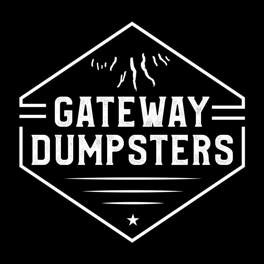Gateway Dumpsters logo